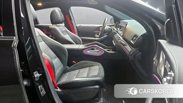 Mercedes-Benz GLE-Class W167 2022 Черный из Кореи, фото 2