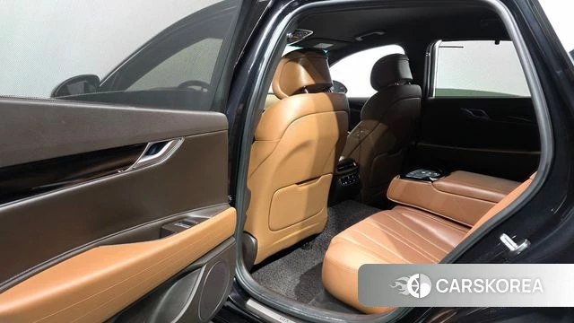 Genesis G80 (RG3) 2022 Черный из Кореи, фото 2