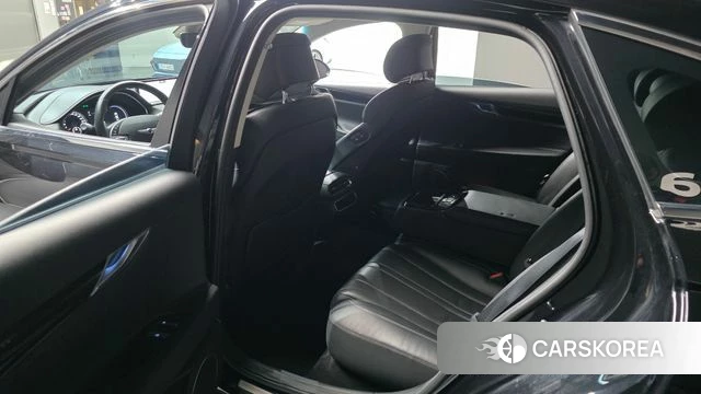 Genesis G80 (RG3) 2020 Черный из Кореи, фото 2