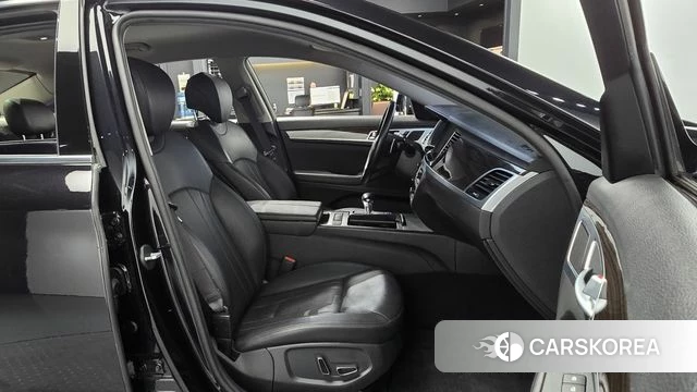 Genesis G80 2019 Черный из Кореи, фото 2