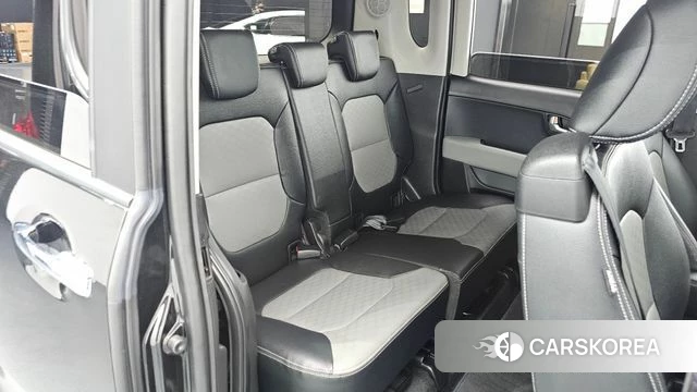 Kia The New Ray 2021 Черный из Кореи, фото 2