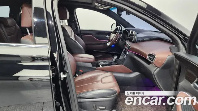 Hyundai Santa Fe TM id 2446370 из Кореи 2