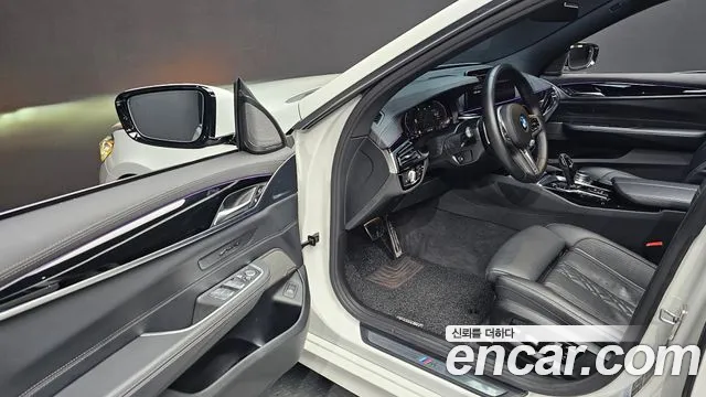 BMW 6 Series GT (G32) 2021 Белый из Кореи, фото 2