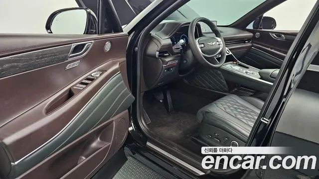 Genesis GV80 id 2879788 из Кореи 2