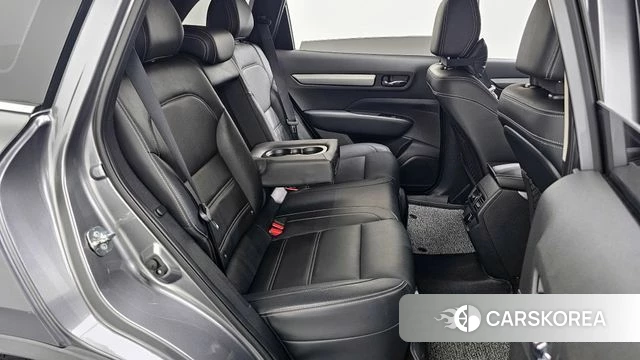 Renault Korea (Samsung) QM6 2019 Серый из Кореи, фото 2