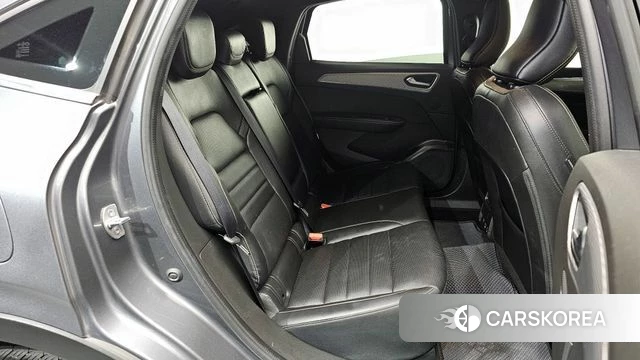 Renault Korea (Samsung) Arcana 2024 Серый из Кореи, фото 2