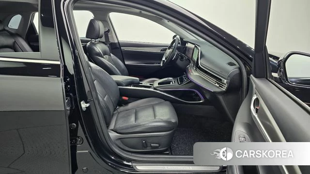 Hyundai The New Grandeur IG 2020 Черный из Кореи, фото 2