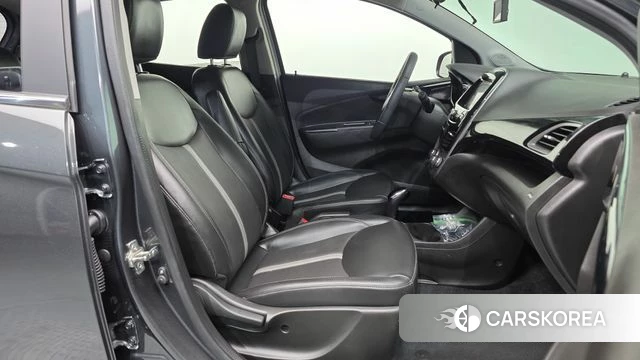 Chevrolet (GM Daewoo) The New Spark 2018 Черный из Кореи, фото 2
