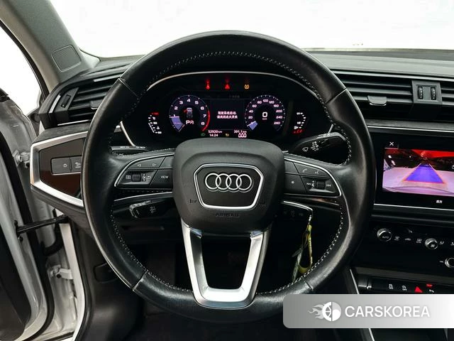 Audi Q3 2021 Белый из Китая, фото 2