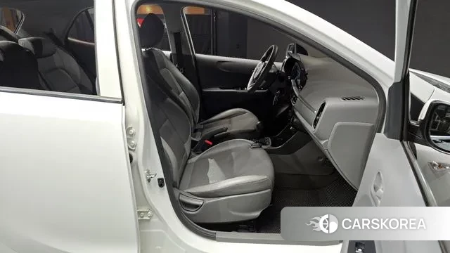 Kia All New Morning (JA) 2018 Белый из Кореи, фото 2