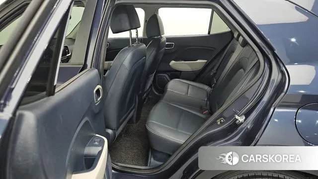 Hyundai Venue 2021 Синий из Кореи, фото 2