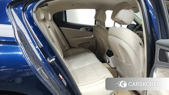 Genesis G70 2020 Синий из Кореи, фото 2