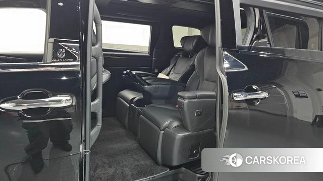 Toyota Alphard 4th Generation 2025 Черный из Кореи, фото 2