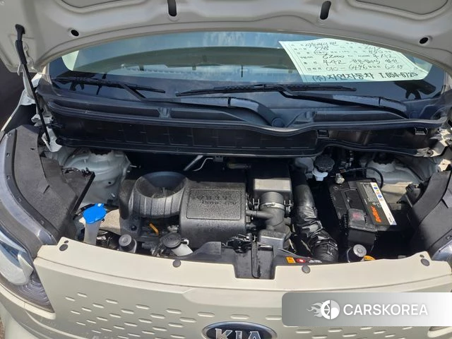 Kia The New Ray 2019 Белый из Кореи, фото 2