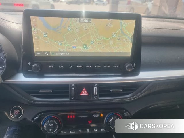 Kia The New K3 2nd generation 2021 Белый из Кореи, фото 2