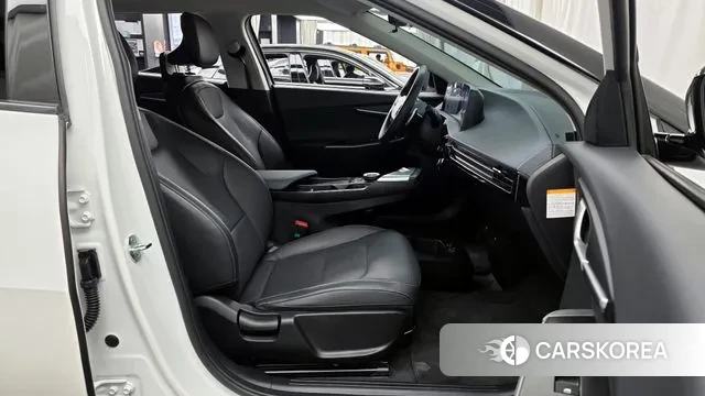 Kia EV6 2022 Белый из Кореи, фото 2