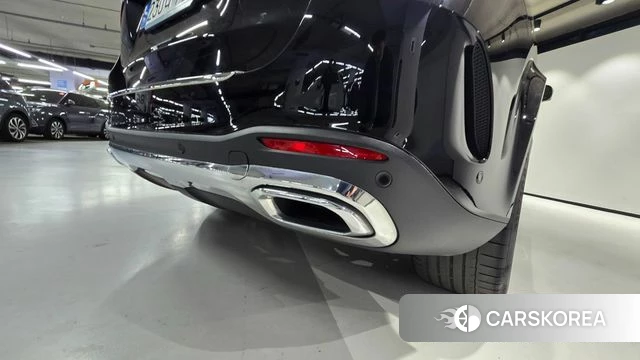 Mercedes-Benz GLE-Class W167 2024 Черный из Кореи, фото 2