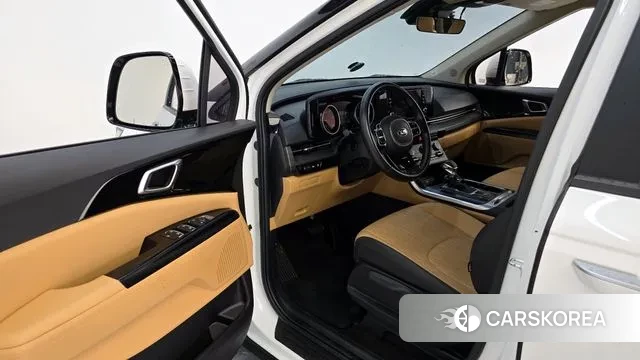 Kia Carnival 4th generation 2021 Белый из Кореи, фото 2