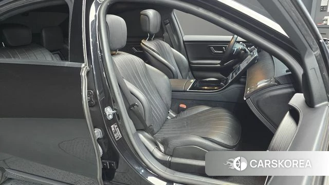 Mercedes-Benz S-Class W223 2021 Черный из Кореи, фото 2