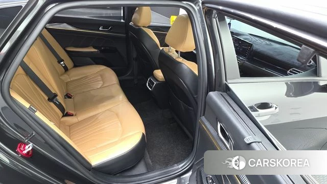 Kia K5 3rd generation 2020 Серый из Кореи, фото 2