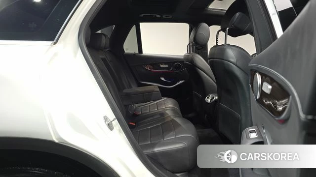 Mercedes-Benz GLC-Class X253 2020 Белый из Кореи, фото 2