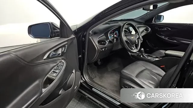 Chevrolet (GM Daewoo) All New Malibu 2018 Черный из Кореи, фото 2