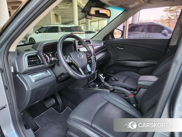 Ssangyong Berry New Tivoli 2020 Серый из Кореи, фото 2