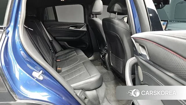 BMW X4 (G02) id 2930411 из Кореи 2