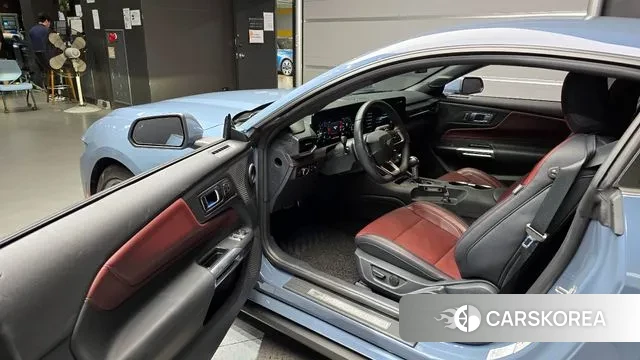 Ford Mustang 7th Generation id 2925392 из Кореи 2