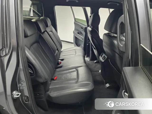 Ssangyong Rexton Sports 2020 Серый из Кореи, фото 2