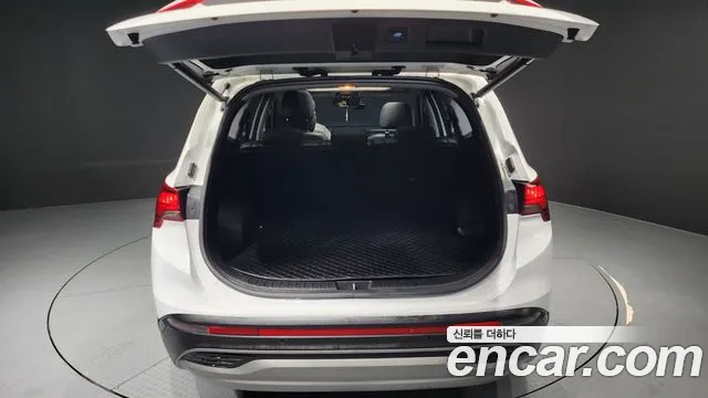 Hyundai The New Santa Fe id 2652989 из Кореи 2