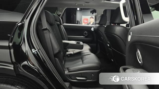 Hyundai Palisade (LX3) 2025 Черный из Кореи, фото 2