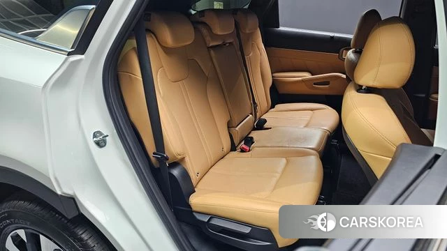 Kia Sorento 4th Generation 2021 Белый из Кореи, фото 2