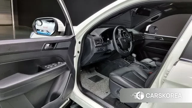 Ssangyong The New Rexton Sport 2023 Белый из Кореи, фото 2