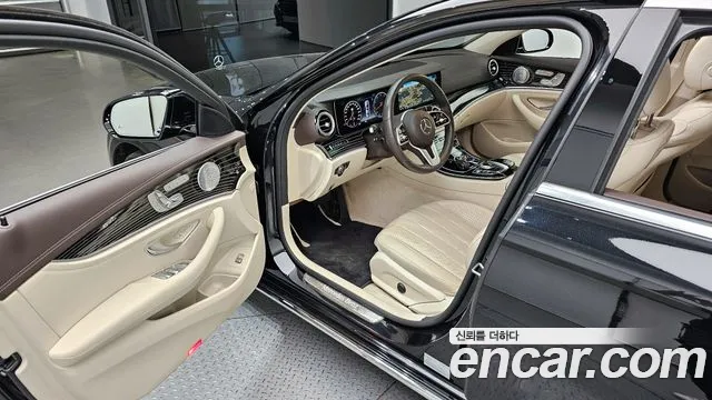 Mercedes-Benz E-Class W213 id 2678533 из Кореи 2