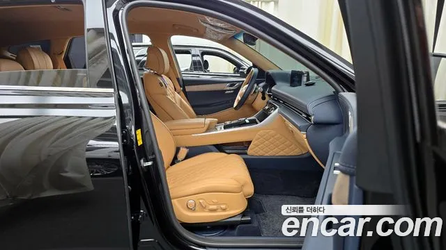 Genesis GV80 id 2685636 из Кореи 2