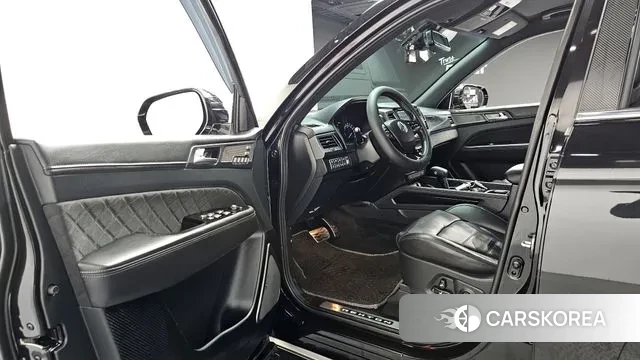 Ssangyong G4 Rexton 2020 Черный из Кореи, фото 2