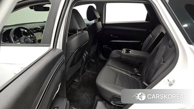 Hyundai Tucson (NX4) 2021 Белый из Кореи, фото 2