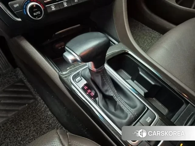 Kia The New K5 2nd generation 2018 Серый из Кореи, фото 2