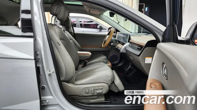 Hyundai Ionic 5 id 2677169 из Кореи 2