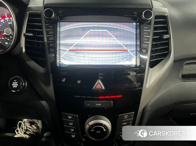 Ssangyong Tivoli Armor 2019 Белый из Кореи, фото 2