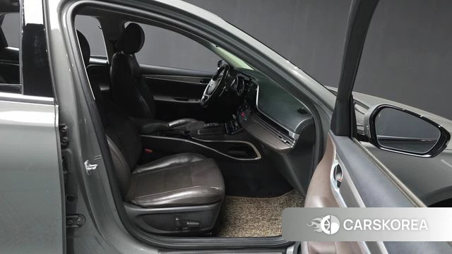Hyundai The New Grandeur IG 2020 Серый из Кореи, фото 2
