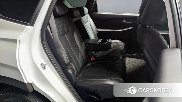 Hyundai Santa Fe TM 2019 Белый из Кореи, фото 2