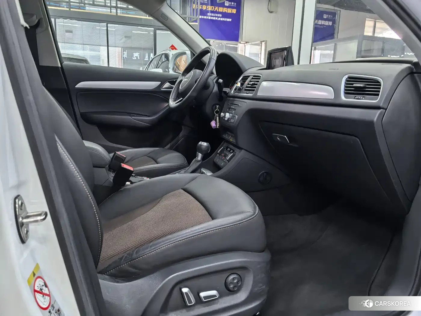 Audi Q3 2019 Белый из Китая, фото 2