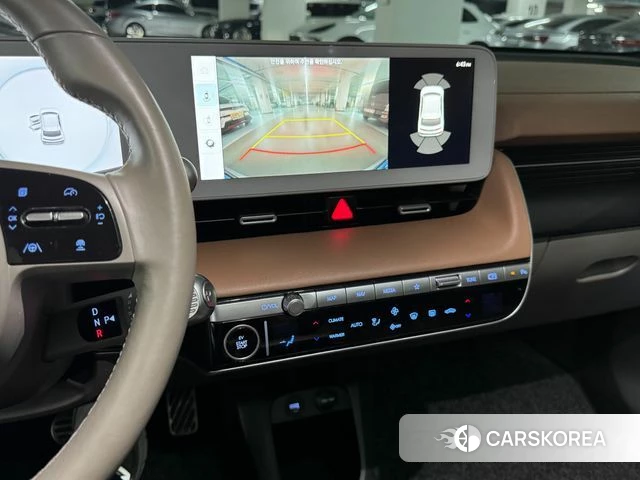 Hyundai Ionic 5 2022 Серебристо-серый из Кореи, фото 2