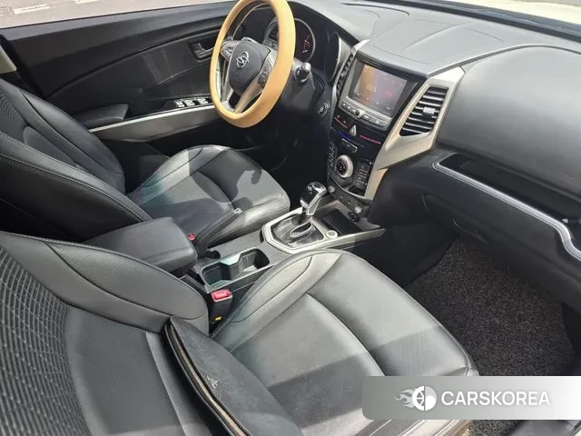 Ssangyong Tivoli Armor id 2961776 из Кореи 2