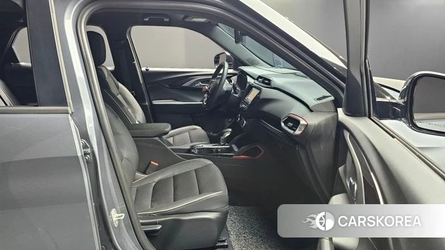 Chevrolet (GM Daewoo) Trailblazer 2020 Серый из Кореи, фото 2