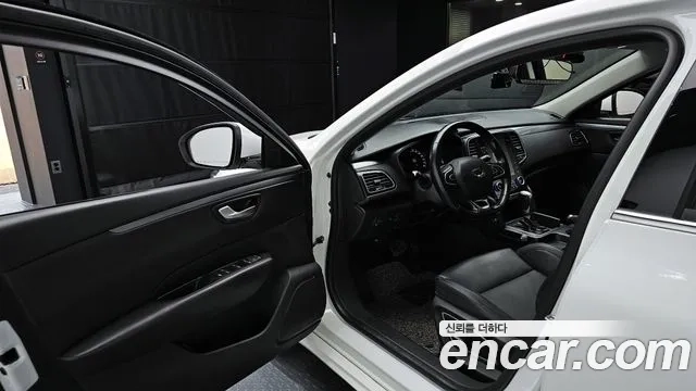 Renault Korea (Samsung) SM6 2018 Белый из Кореи, фото 2