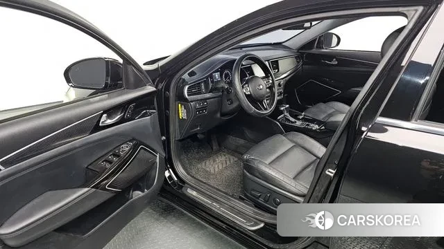 Kia Come New K7 2018 Черный из Кореи, фото 2