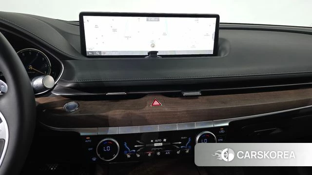 Genesis G80 (RG3) 2020 Черный из Кореи, фото 2